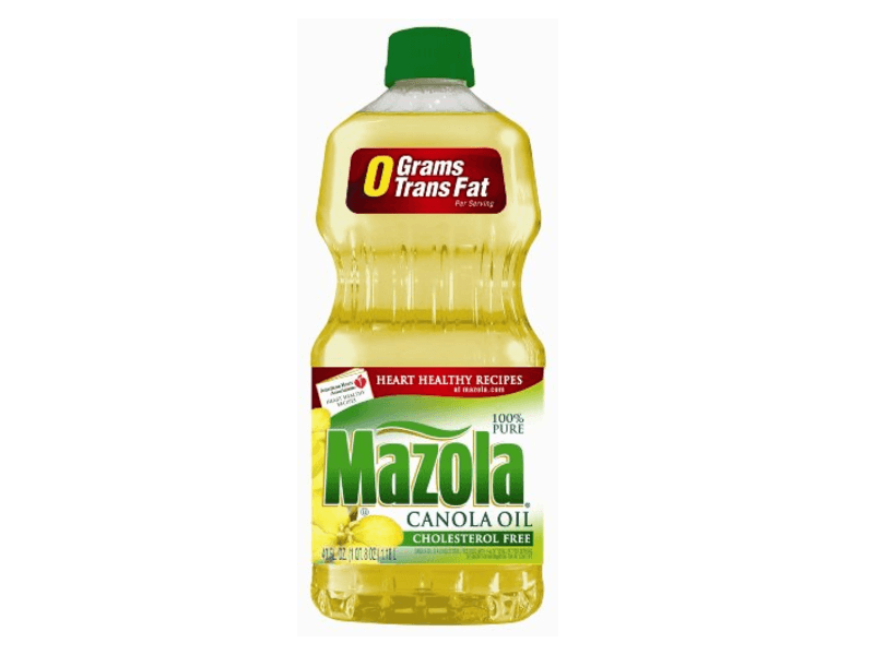 Mazola - Canola Oil 40oz