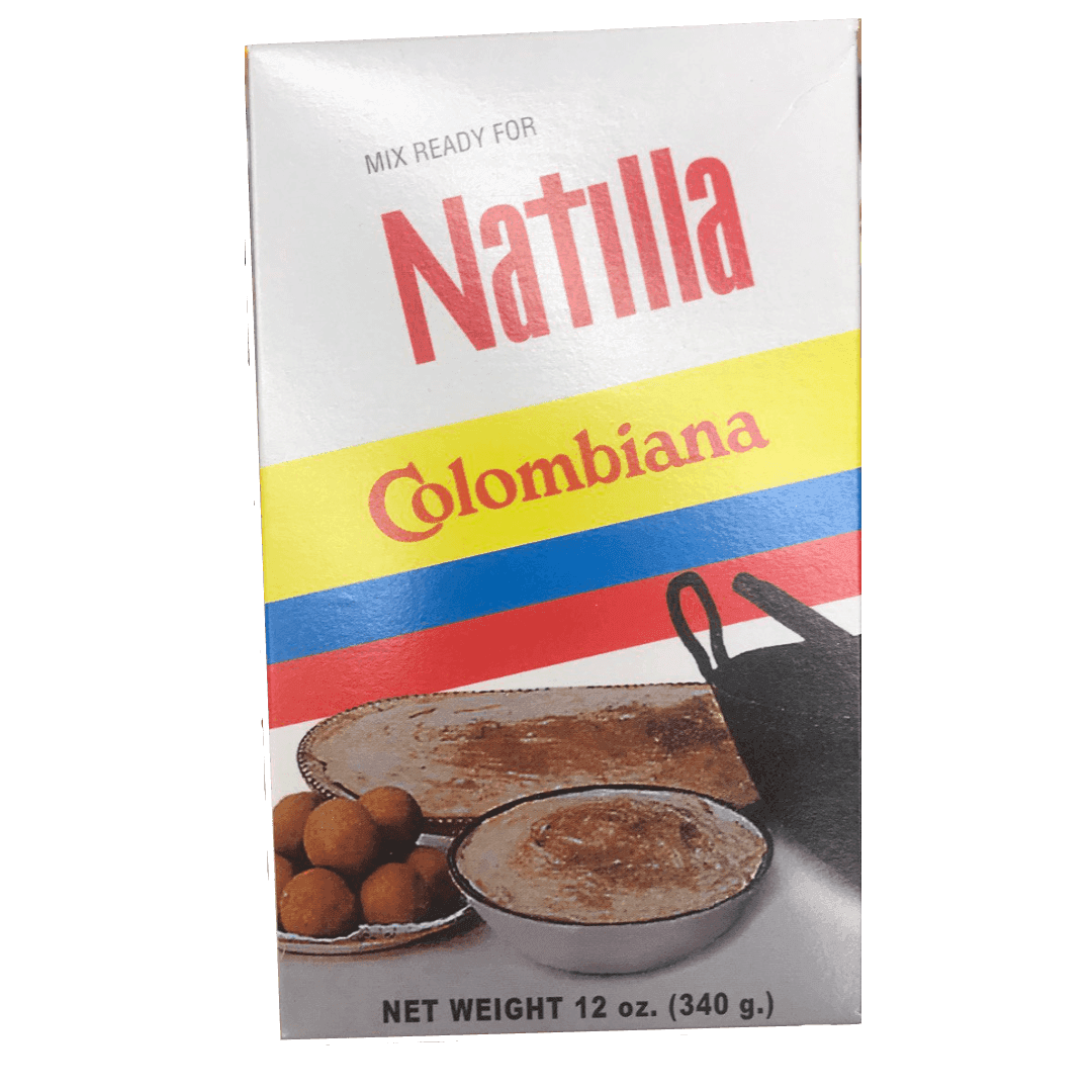 Colombiana - Natilla Custard Mix 12 Oz