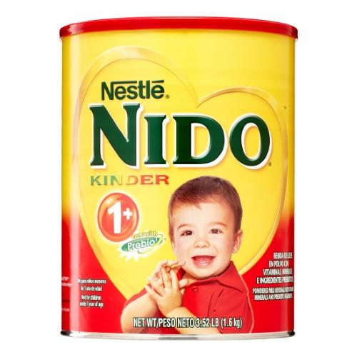 Nestle NIDO Powdered Milk 3.5Lb