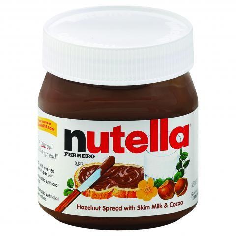 Nutella - Hazelnut Spread 13.0 Oz