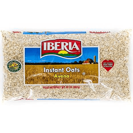 Iberia - Instant Oats 14 oz