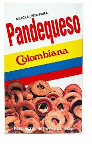 Colombiana - Flour Mixes Cheese Bread (Pandequeso) 12 oz
