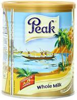 Peak - Milk powder 400gr