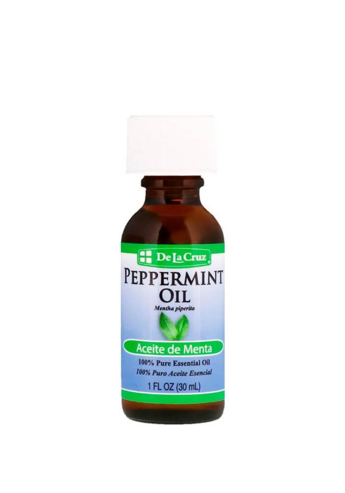 De La Cruz - Peppermint Oil 1oz