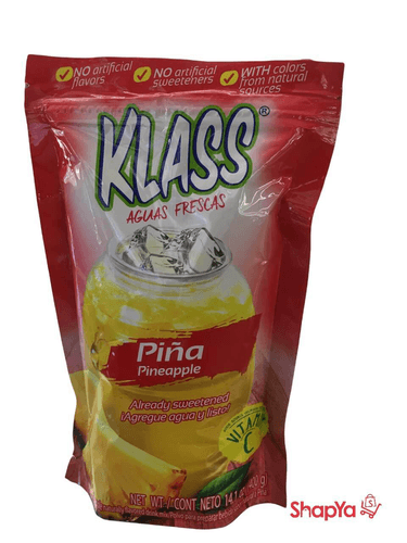 Klass - Pineapple Drin Mix 14oz