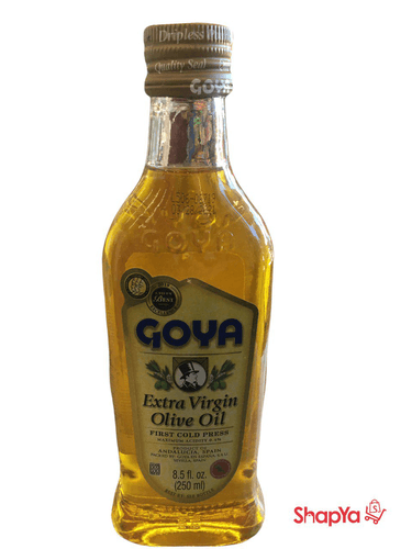 Goya - Extra Virgin Spanish Olive Oil 8.5 fl. oz