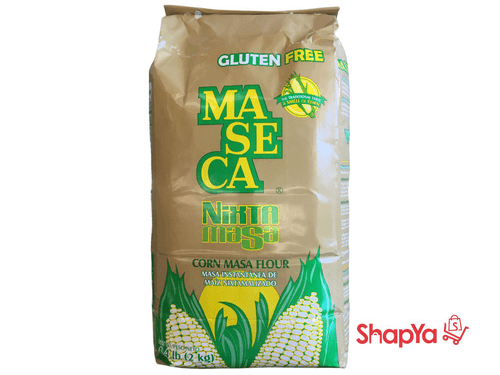 Maseca - Nixtamasa Corn Masa Flour 4.4lb