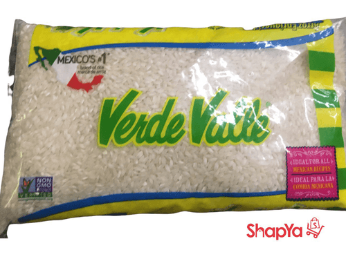 Verde Valle - Mexican  Rice 2Lb