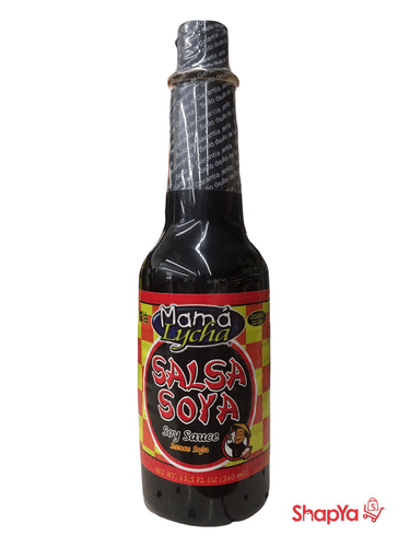Mama Lycha - Soy Sauce 11.5 fl. oz