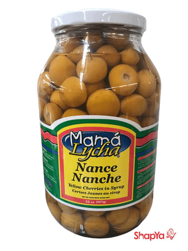 Mama Lycha - Nance Nache in Syrup 32oz