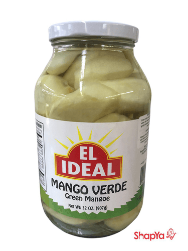El Ideal - Green Mango 32oz