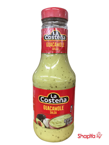 La Costeña - Guacamole Salsa 16.4oz