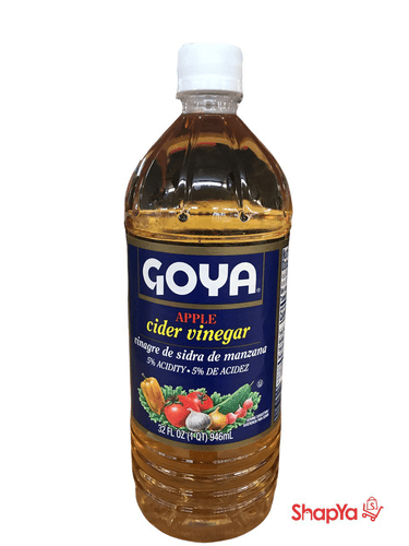 Goya - Apple Cider Vinegar, 32 fl oz