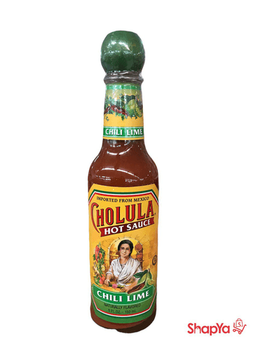 Cholula - Hot Sauce Chili Lime 5fl.oz