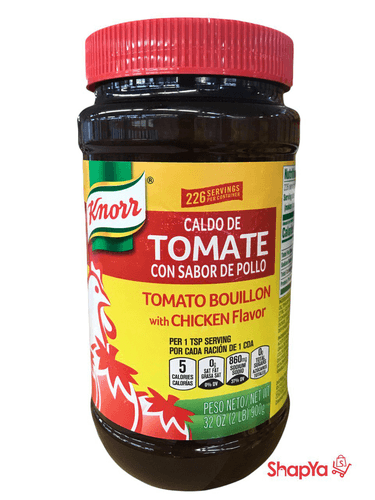 Knorr - Tomato Bouillon with Chicken Flavor 32oz