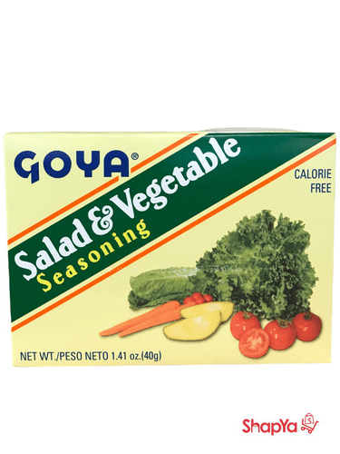 Goya - Salad & Vegetables Seasoning 1.41oz