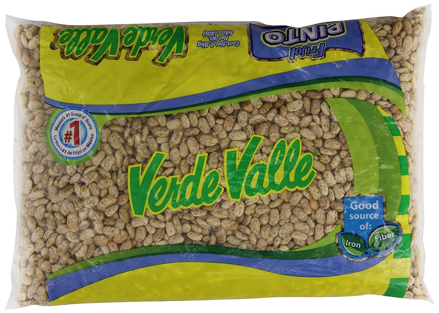 Verde Valle - Pinto Beans 64oz.