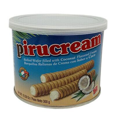 Pirucream - Coconut Wafer Stick 10.59oz