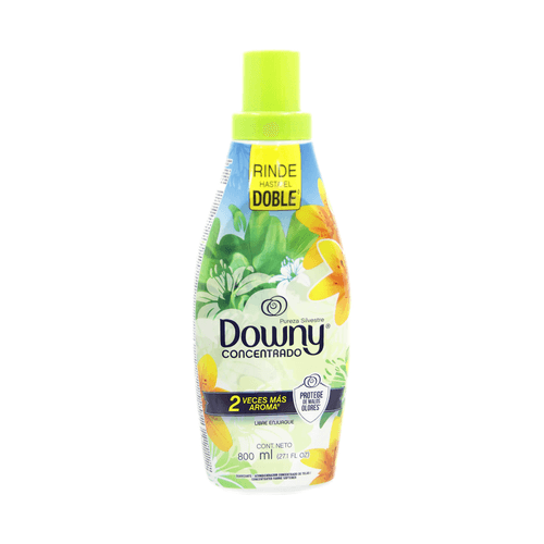 Downy - Concentrated Fabric Softener 27.1 oz
