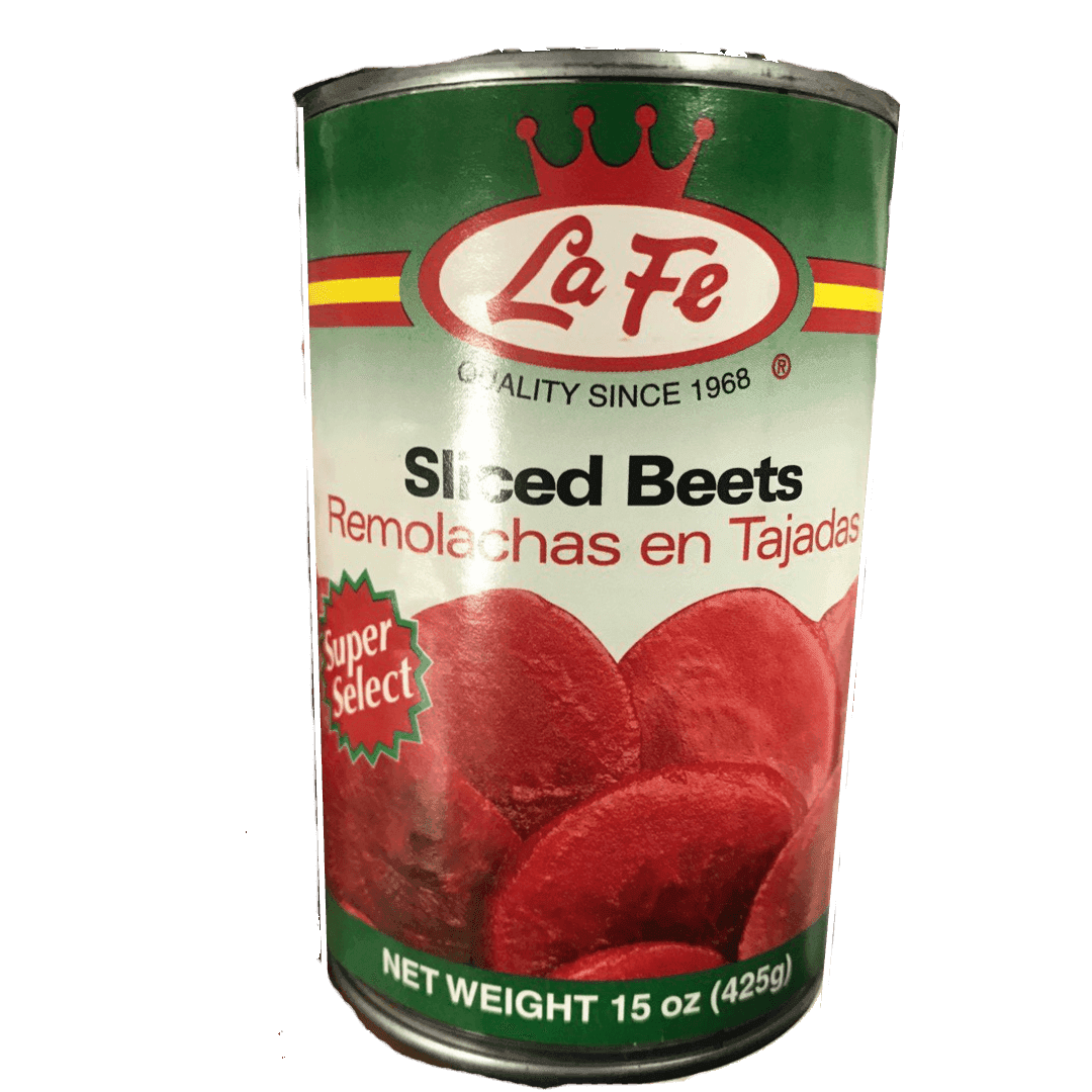 LaFe - Sliced Beets 15oz