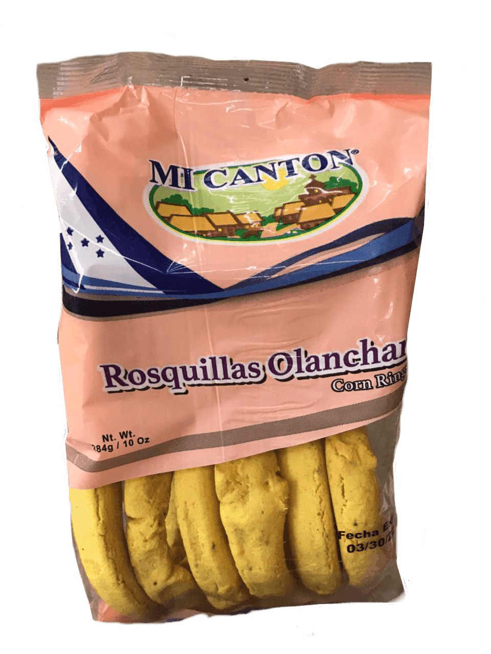Mi Canton - Rosquilla Olancha Corn Rings 6ct 10oz