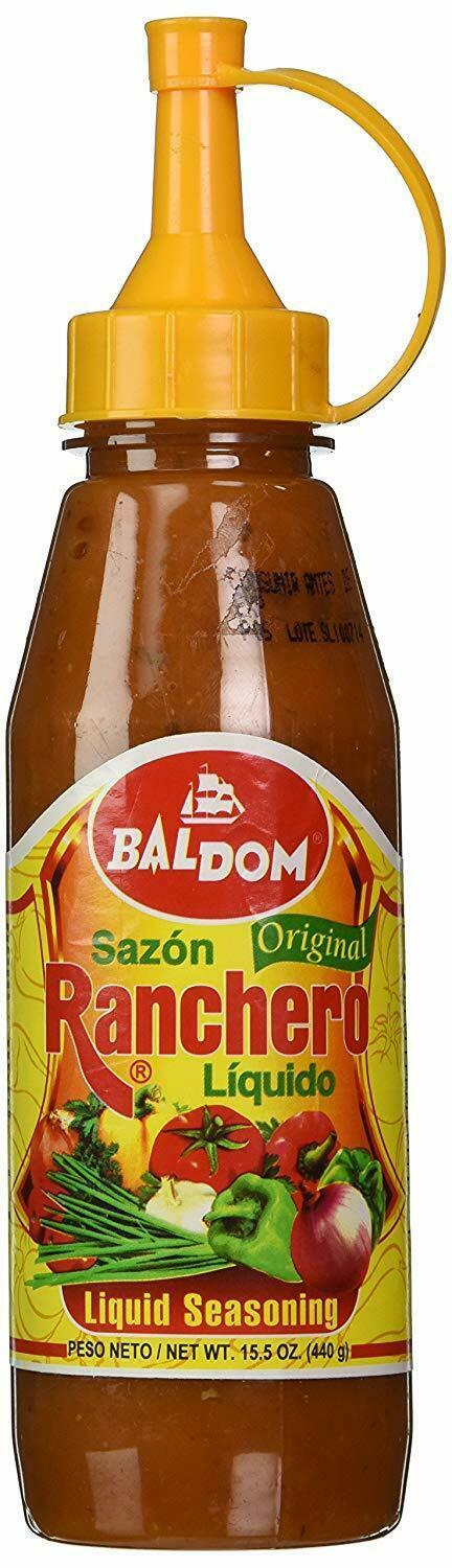 Baldom - Liquid Seasoning 15.5 oz