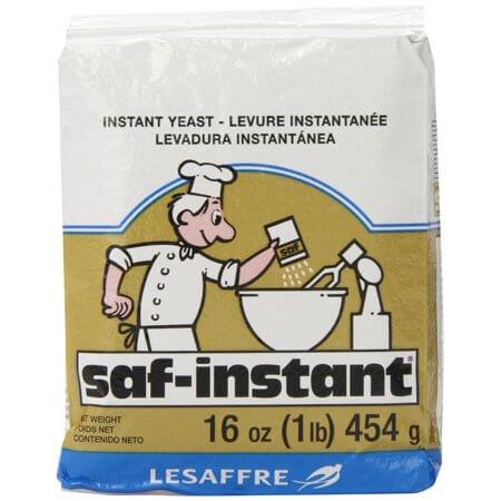 LeSaffre - Saf-Instant Yeast 16oz