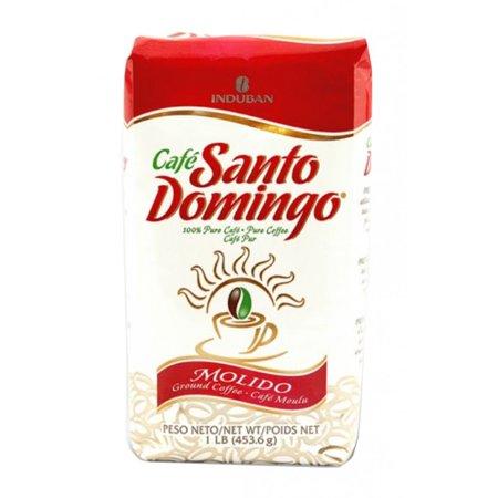 Santo Domingo  Ground Coffee