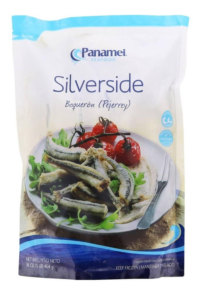 Panamei Seafood - Silverside 16 oz