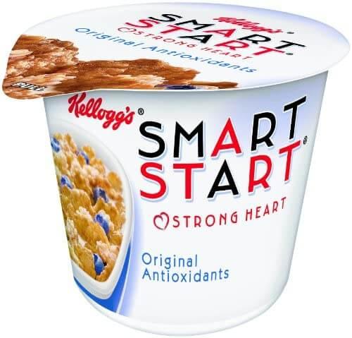Kellogg's - Smart Start Wholw Cereal  2.7 oz