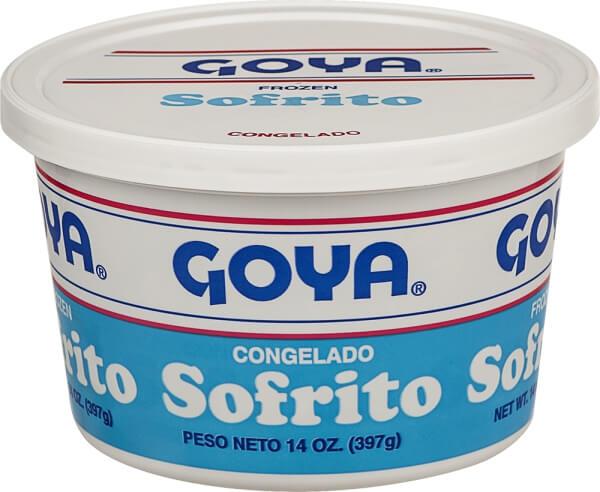 Goya - Frozen Sofrito 14 oz.