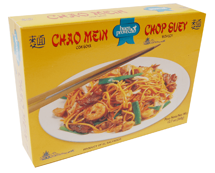 Buen Provecho - Chop Suey Noodless with Soy 12.7 oz