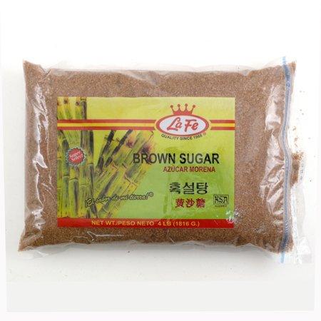 La Fe - Brown Sugar 4Lb