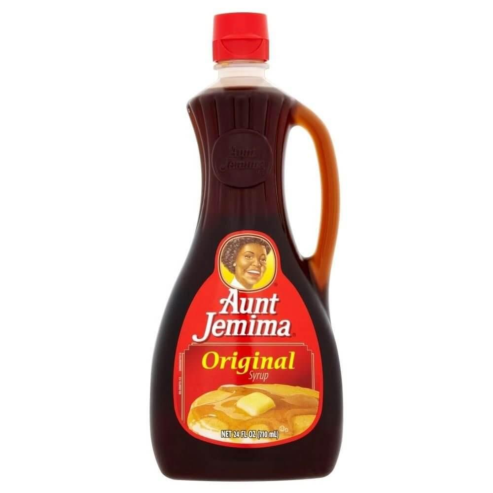 Aunt Jemima - Syrup Original 24 oz