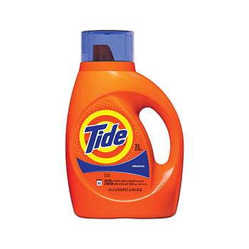 Tide Original - Laundry Detergent Concentrate Liquid 46 fl oz