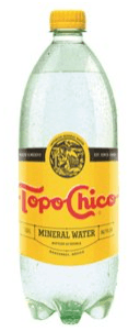 Topo Chico - Mineral water 1.5 L