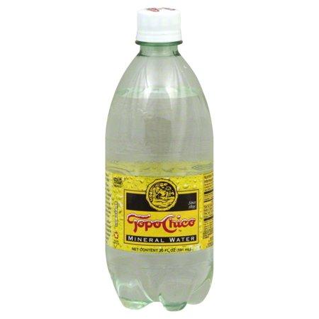 Topo Chico - Mineral Water 20oz
