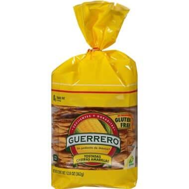 Guerrero - Homemade Yellow Toast  22 units, 12.8 oz.