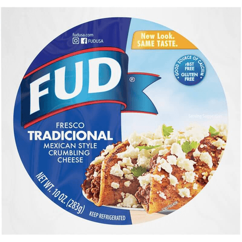 FUD - Fresh Traditional Cheese 10 oz