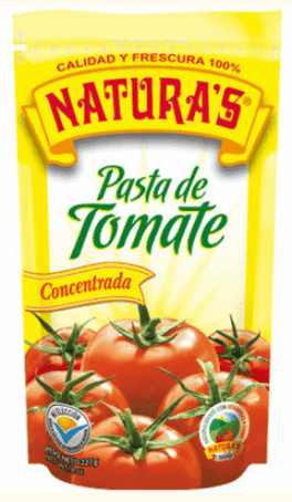 Natura's - Tomato Paste Concentrated 7.1oz