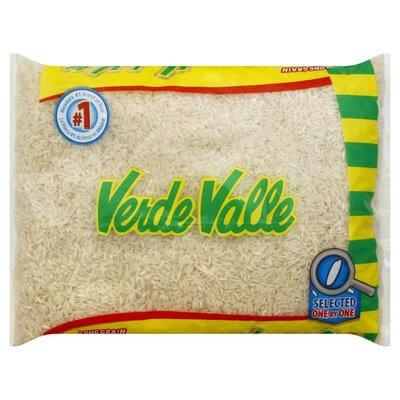 Valle Verde - Rice Extra Long Grain 64oz.