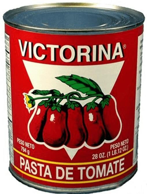 Victorina - Tomato Paste 28oz