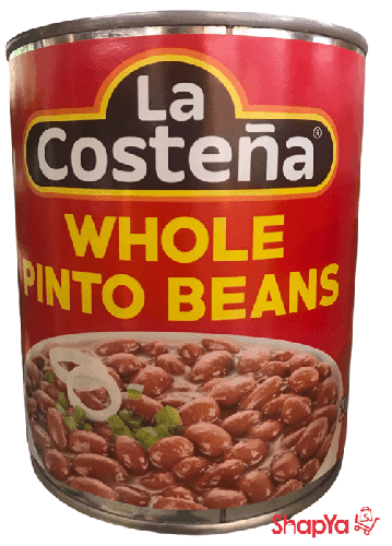 La Costeña - Whole Pinto Beans 29oz