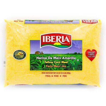 Iberia - Yellow Corn Meal 24oz.