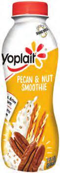 Yoplait - Pecan and Nut Smoothie 7oz