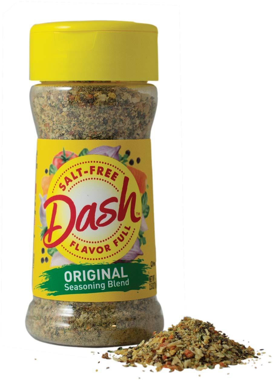 Dash - Original Seasoning Blend 2.5 oz
