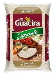 Guacira - White Rice 2Lb