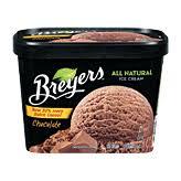 Breyers - Chocolate Ice cream 48oz