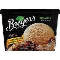 Breyers - Coffee Ice cream 48oz