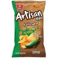 Barcel - Artisan Style Jalapeno Kettle Cooked Chips - 8oz